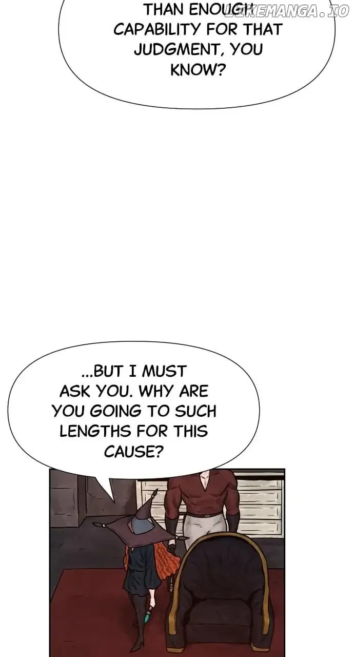 Warrior Executioner Zinmanga X Chapter 93 Page 50