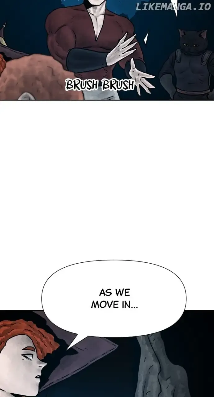 Warrior Executioner Zinmanga X Chapter 93 Page 73