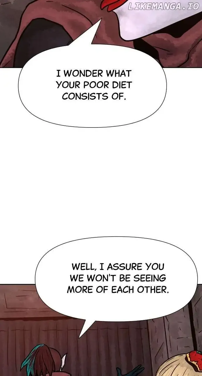 Warrior Executioner Zinmanga X Chapter 92 Page 58