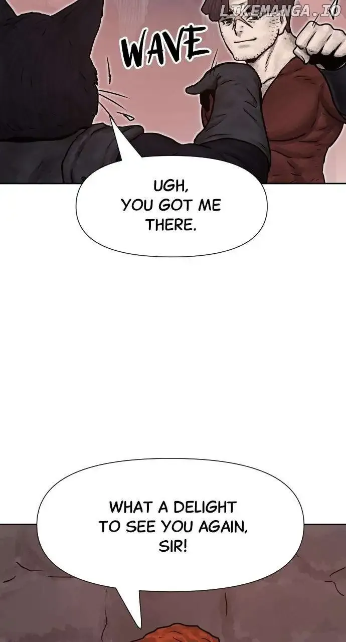 Warrior Executioner Zinmanga X Chapter 92 Page 87