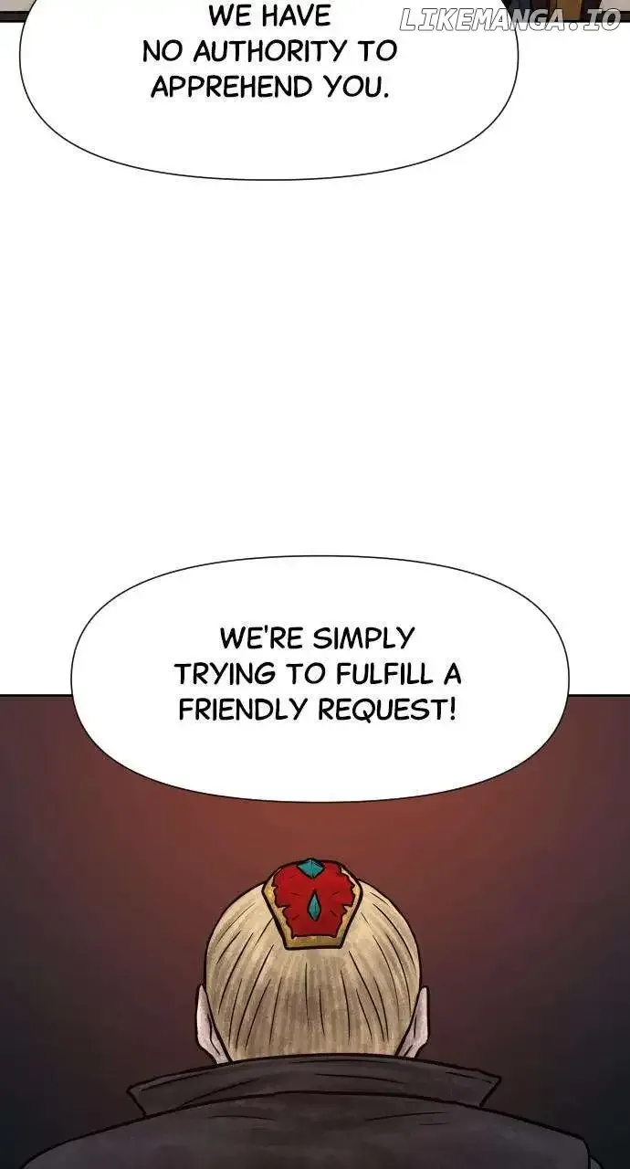 Warrior Executioner Zinmanga X Chapter 92 Page 95
