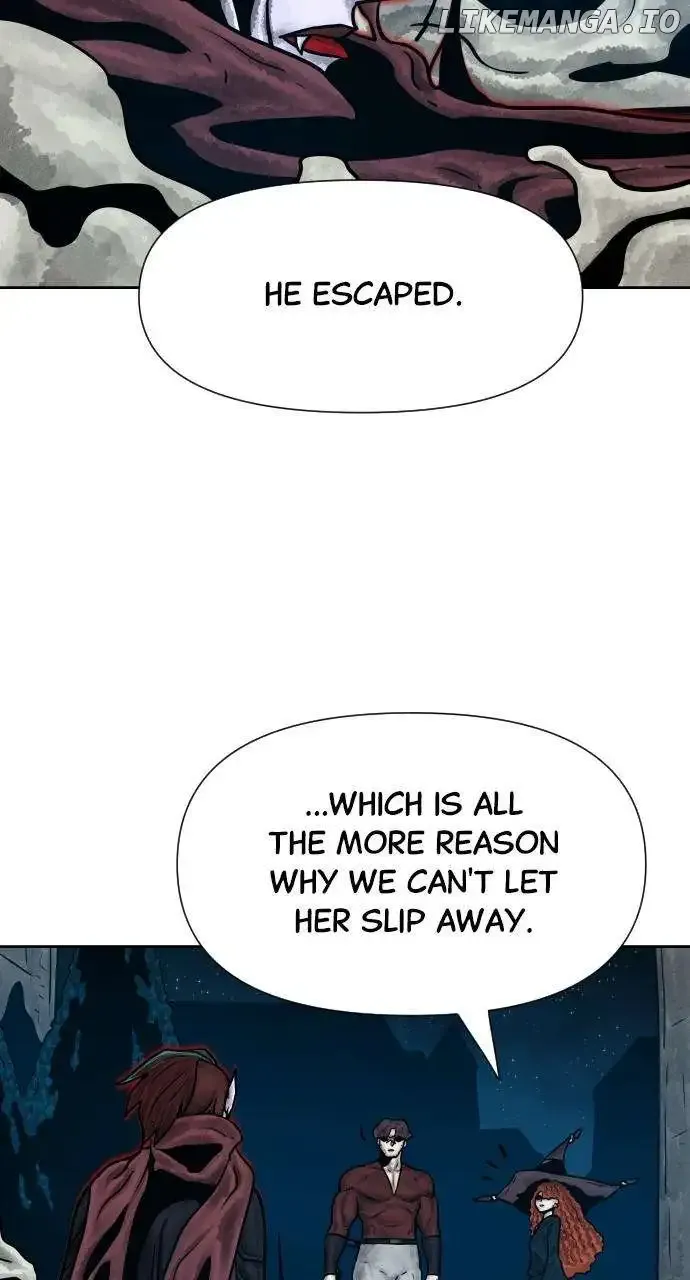 Warrior Executioner Zinmanga X Chapter 91 Page 75