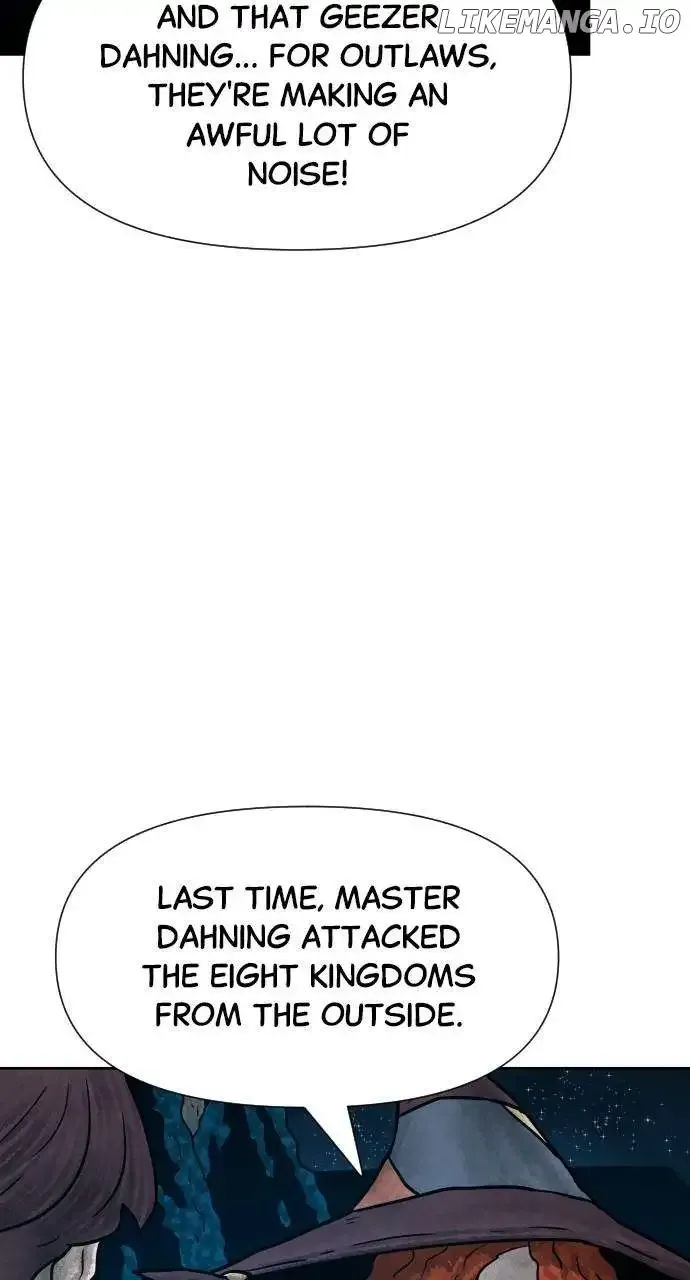 Warrior Executioner Zinmanga X Chapter 91 Page 90