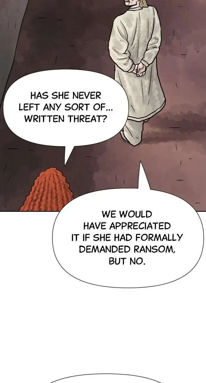 Warrior Executioner Zinmanga X Chapter 88 Page 88