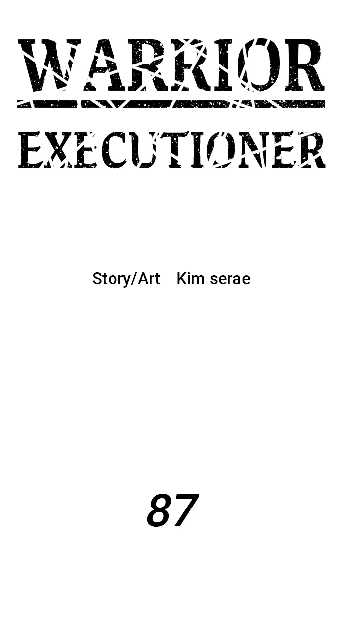 Warrior Executioner Zinmanga X Chapter 87 Page 15