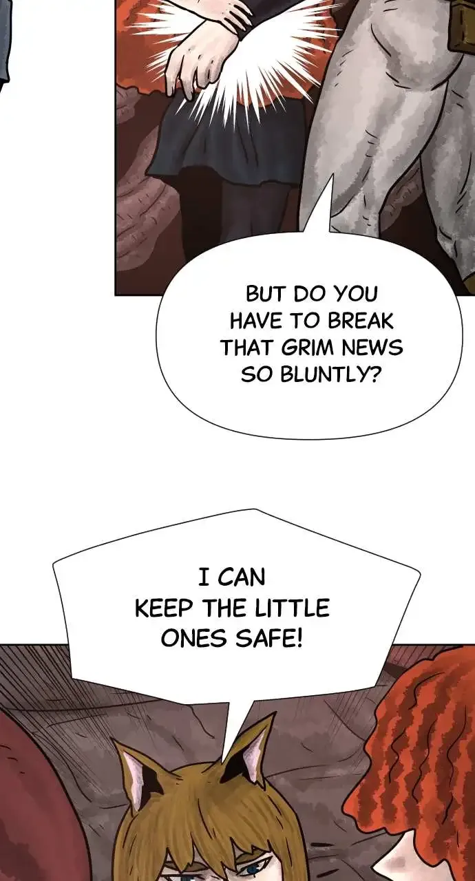Warrior Executioner Zinmanga X Chapter 87 Page 26
