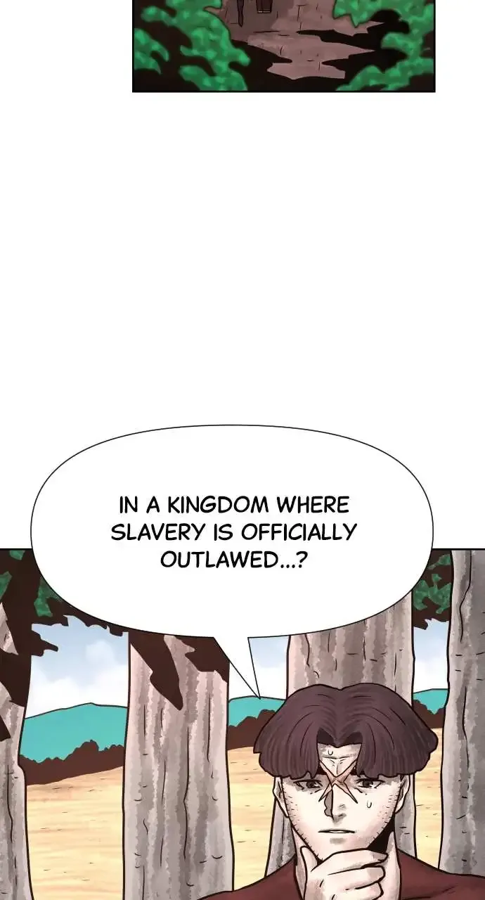 Warrior Executioner Zinmanga X Chapter 85 Page 21