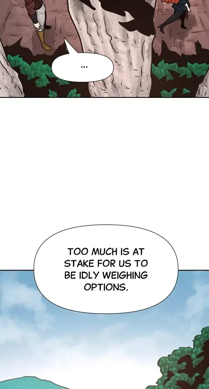 Warrior Executioner Zinmanga X Chapter 85 Page 35
