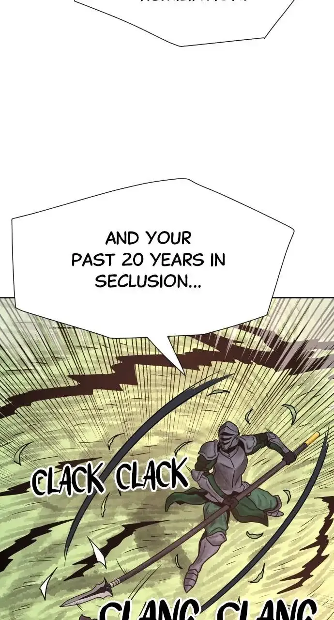 Warrior Executioner Zinmanga X Chapter 84 Page 33
