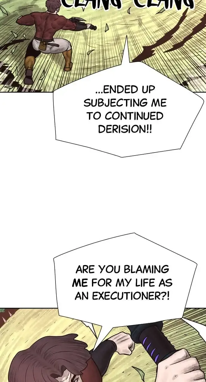 Warrior Executioner Zinmanga X Chapter 84 Page 34