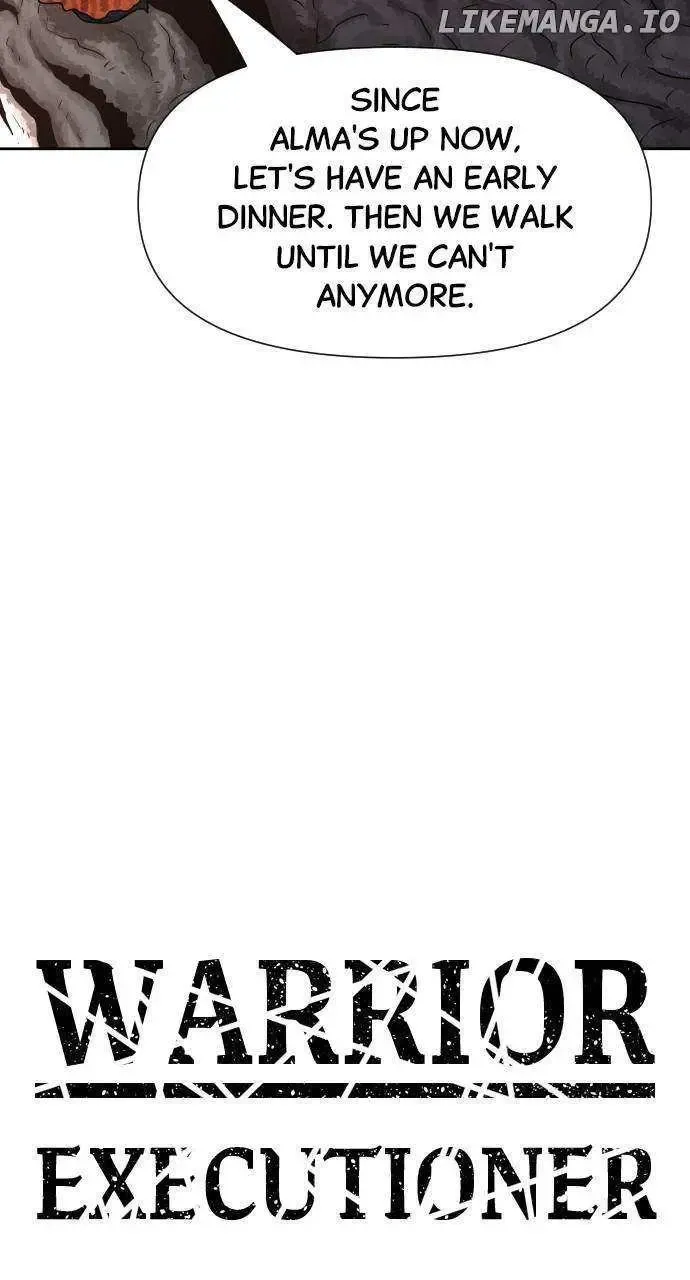 Warrior Executioner Zinmanga X Chapter 82 Page 14