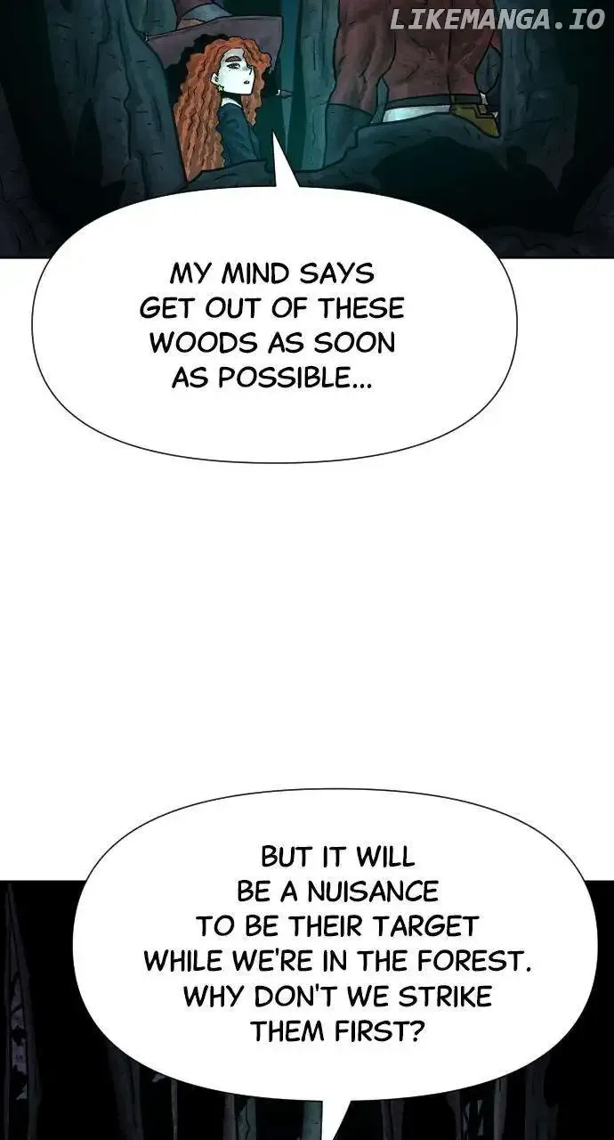 Warrior Executioner Zinmanga X Chapter 82 Page 21