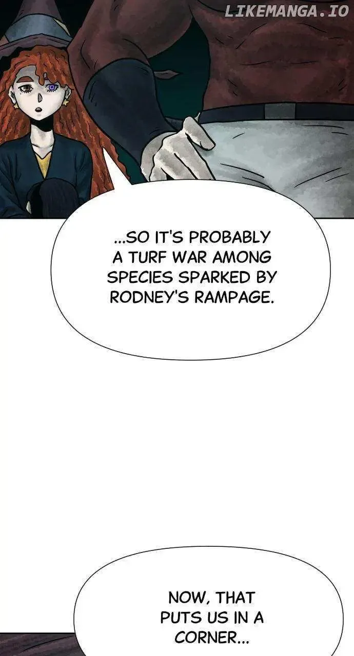 Warrior Executioner Zinmanga X Chapter 82 Page 38