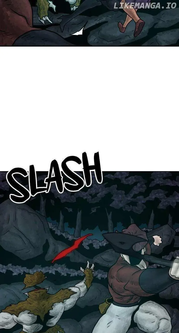 Warrior Executioner Zinmanga X Chapter 82 Page 43