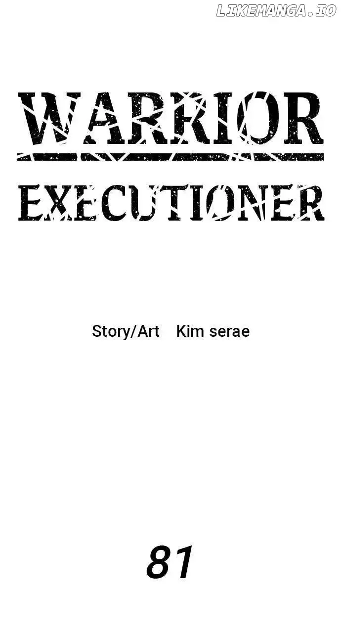 Warrior Executioner Zinmanga X Chapter 81 Page 2