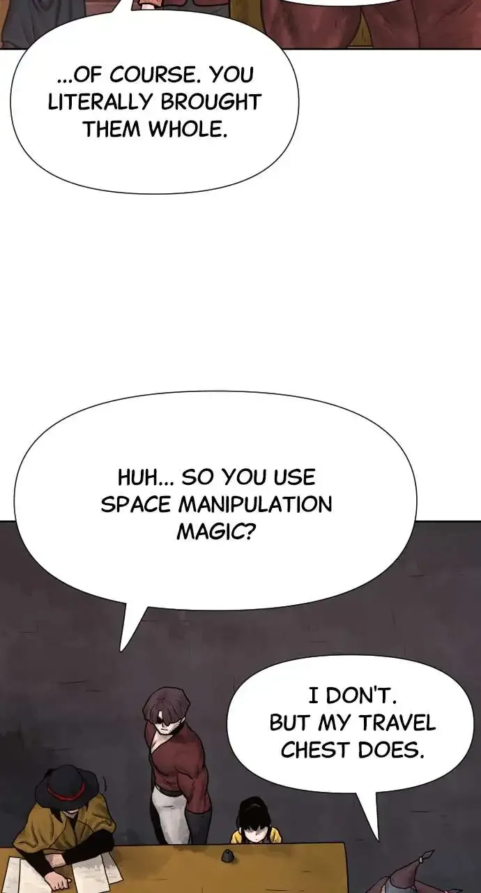 Warrior Executioner Zinmanga X Chapter 80 Page 19