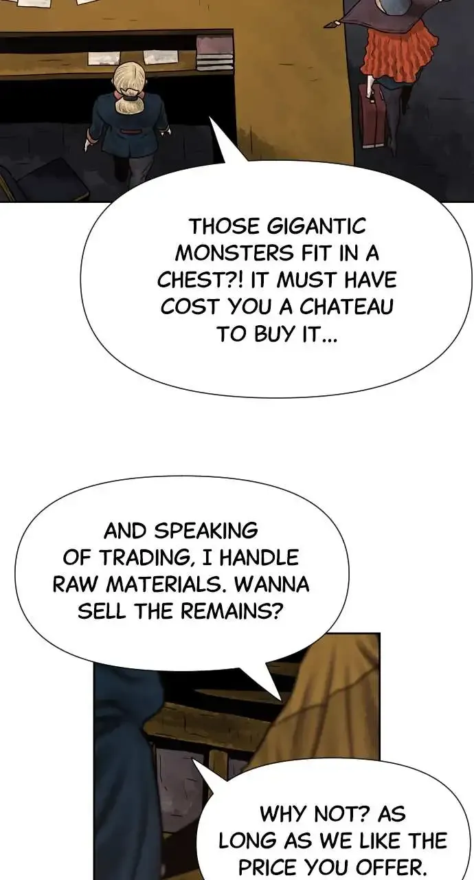 Warrior Executioner Zinmanga X Chapter 80 Page 20