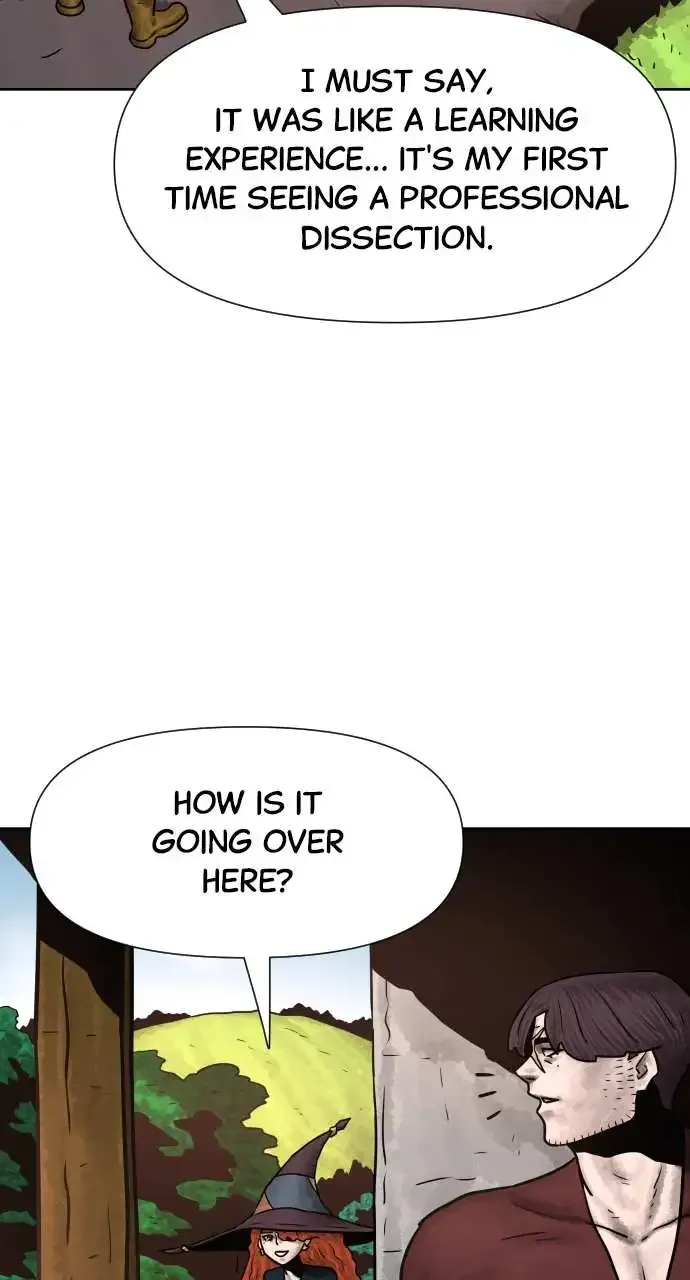 Warrior Executioner Zinmanga X Chapter 80 Page 30