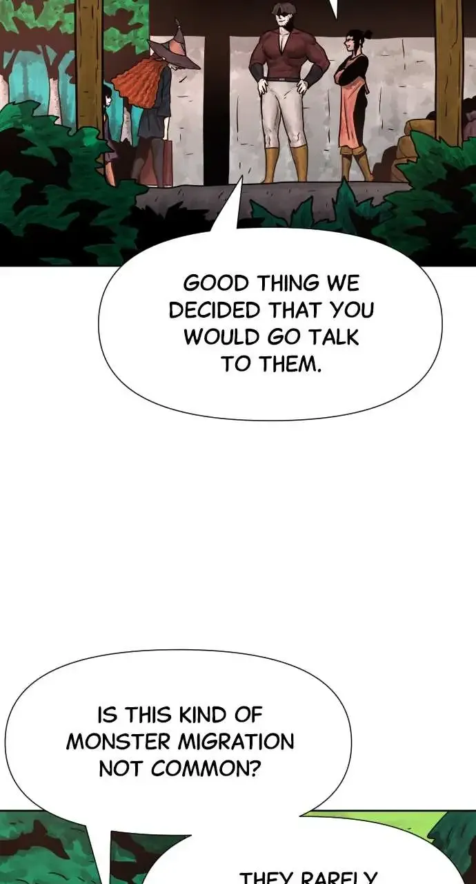 Warrior Executioner Zinmanga X Chapter 80 Page 32