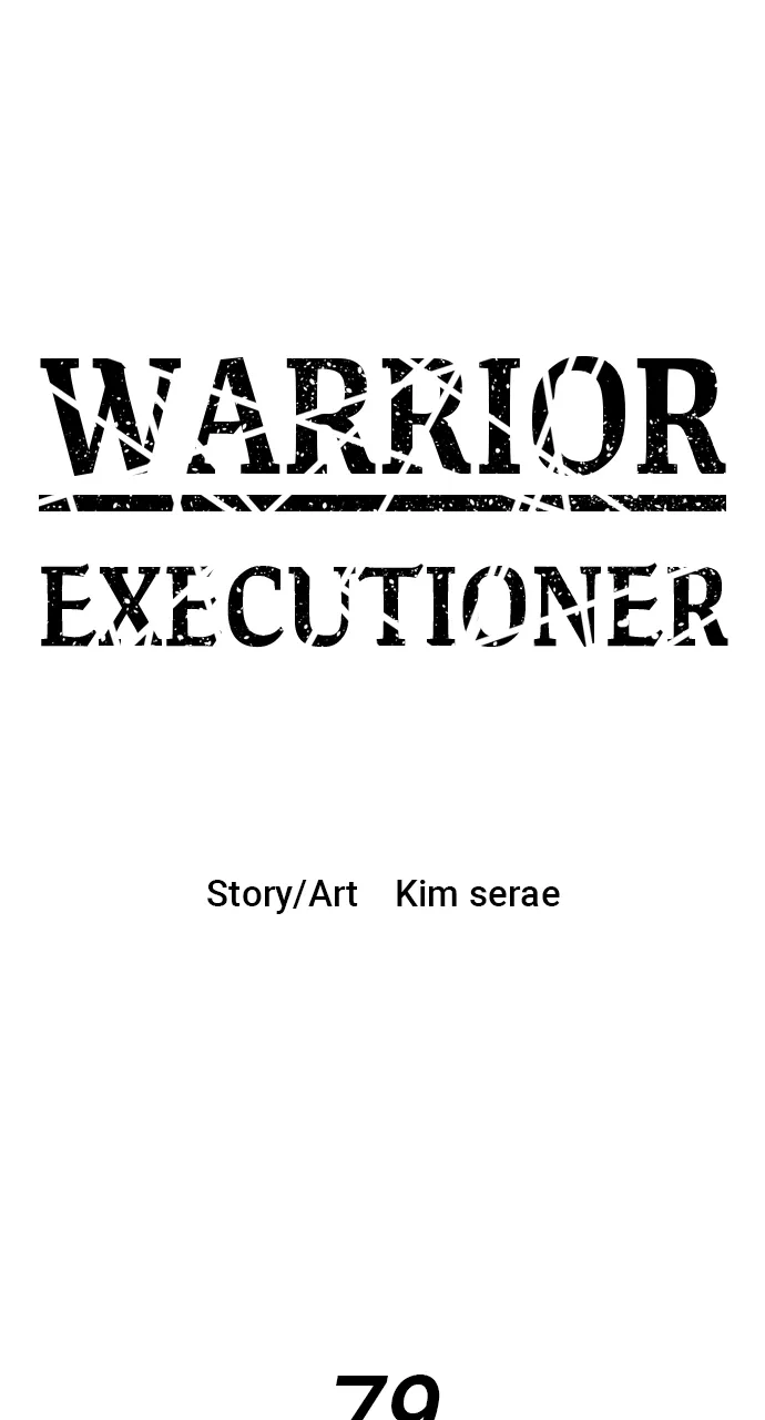 Warrior Executioner Zinmanga X Chapter 79 Page 39