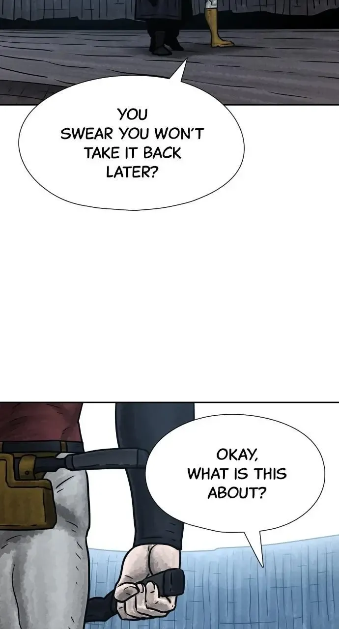 Warrior Executioner Zinmanga X Chapter 75 Page 19