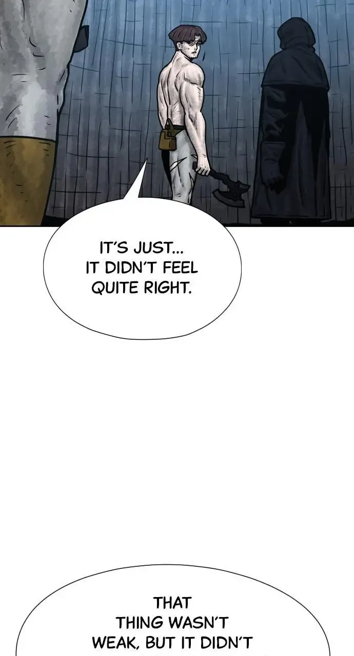 Warrior Executioner Zinmanga X Chapter 75 Page 20