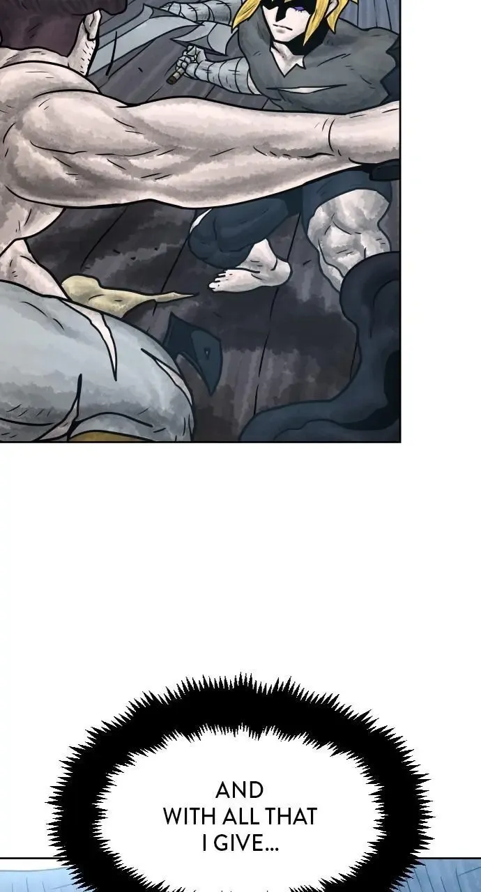 Warrior Executioner Zinmanga X Chapter 73 Page 109