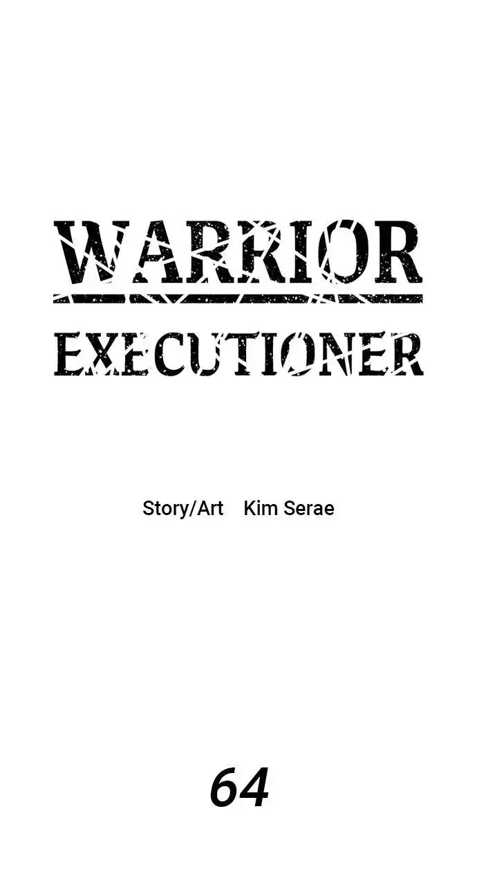 Warrior Executioner Zinmanga X Chapter 64 Page 1