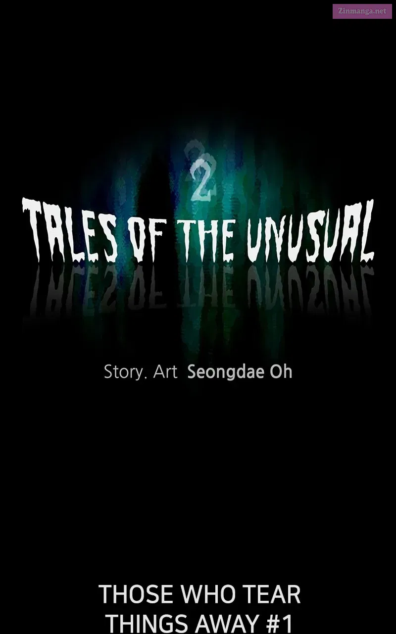 Tales of the Unusual 2 Zinmanga X Chapter 21 Page 17