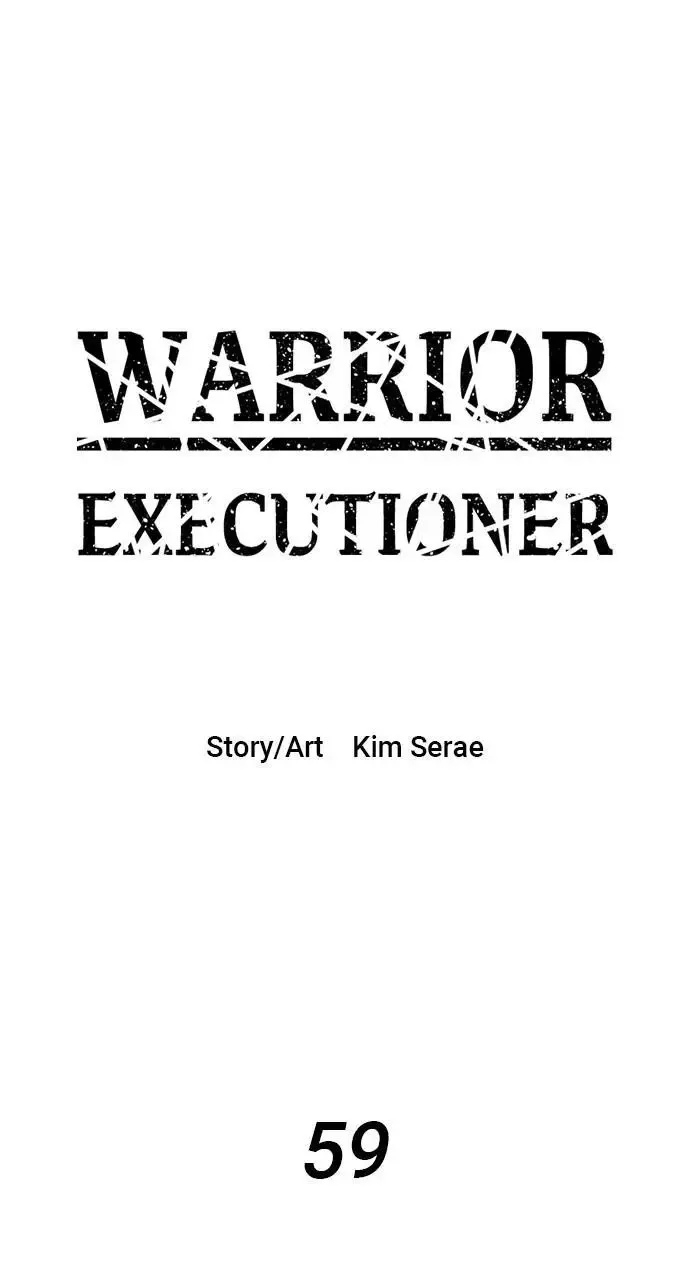 Warrior Executioner Zinmanga X Chapter 59 Page 1