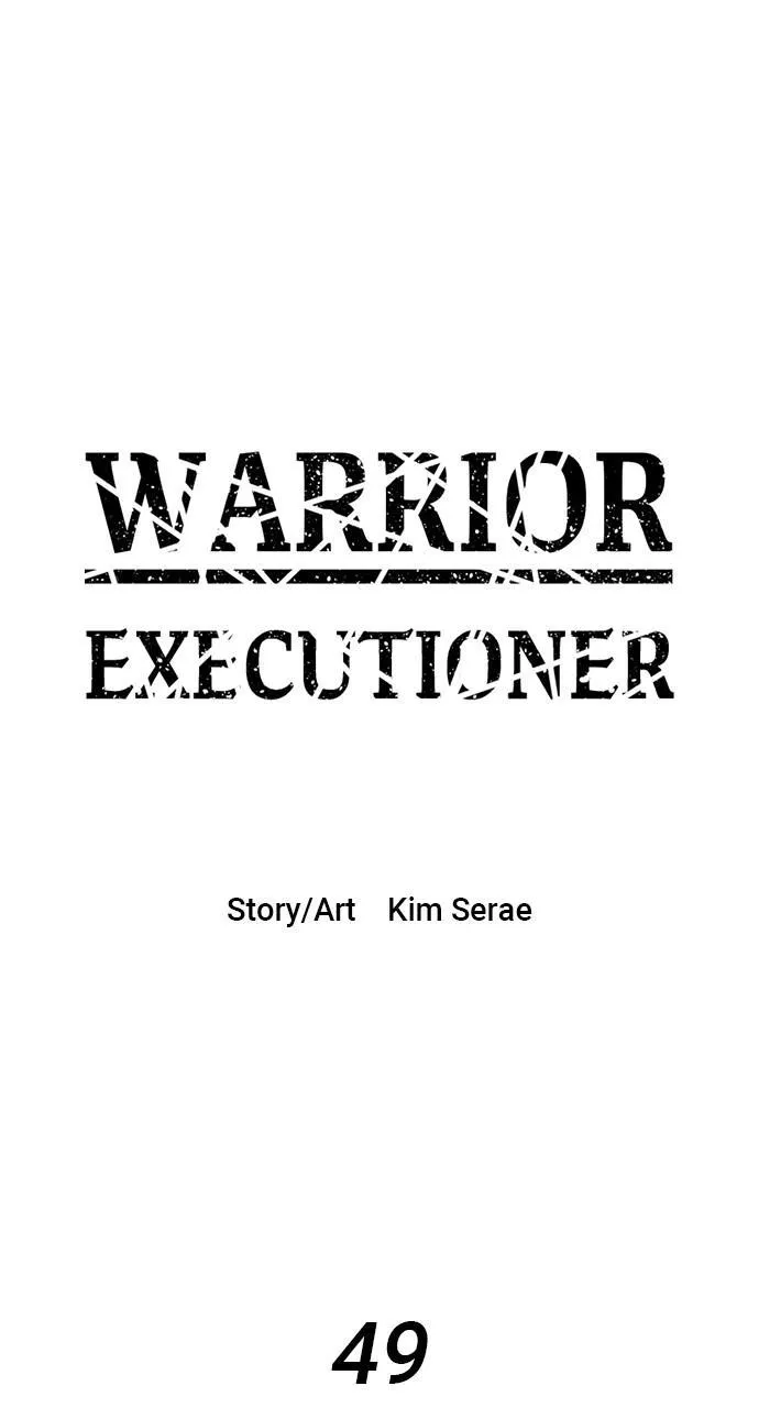 Warrior Executioner Zinmanga X Chapter 49 Page 18