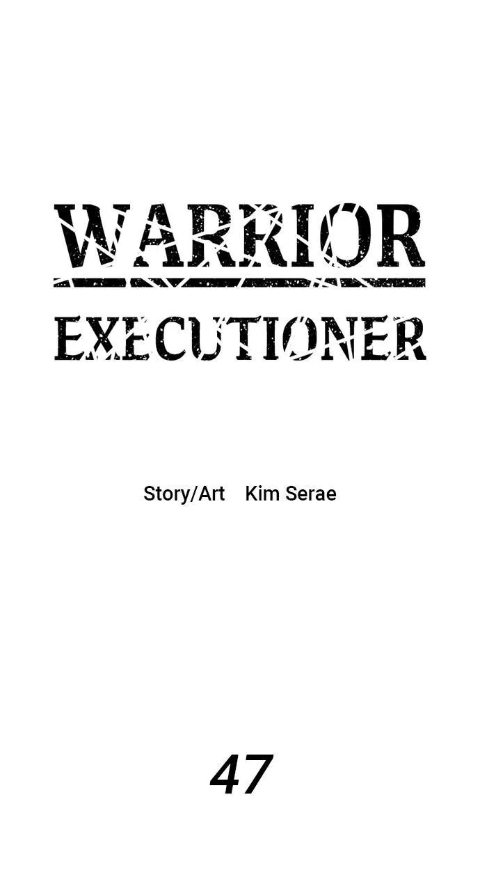 Warrior Executioner Zinmanga X Chapter 47 Page 10
