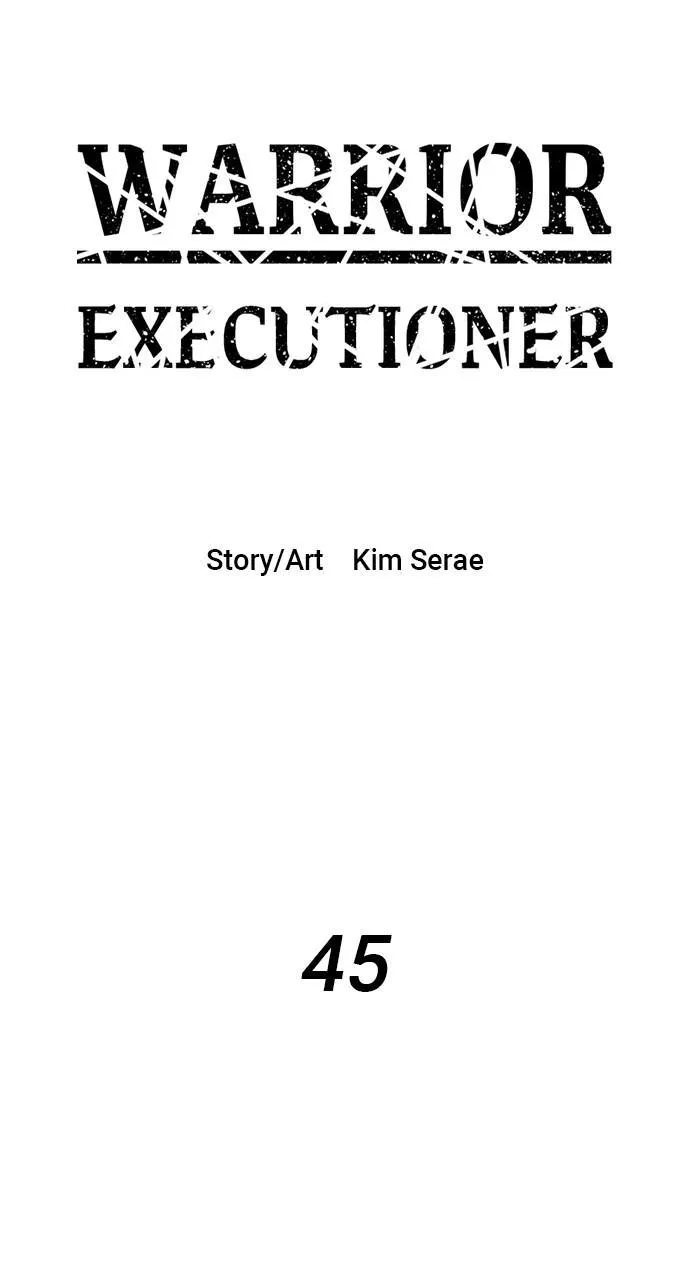 Warrior Executioner Zinmanga X Chapter 45 Page 47