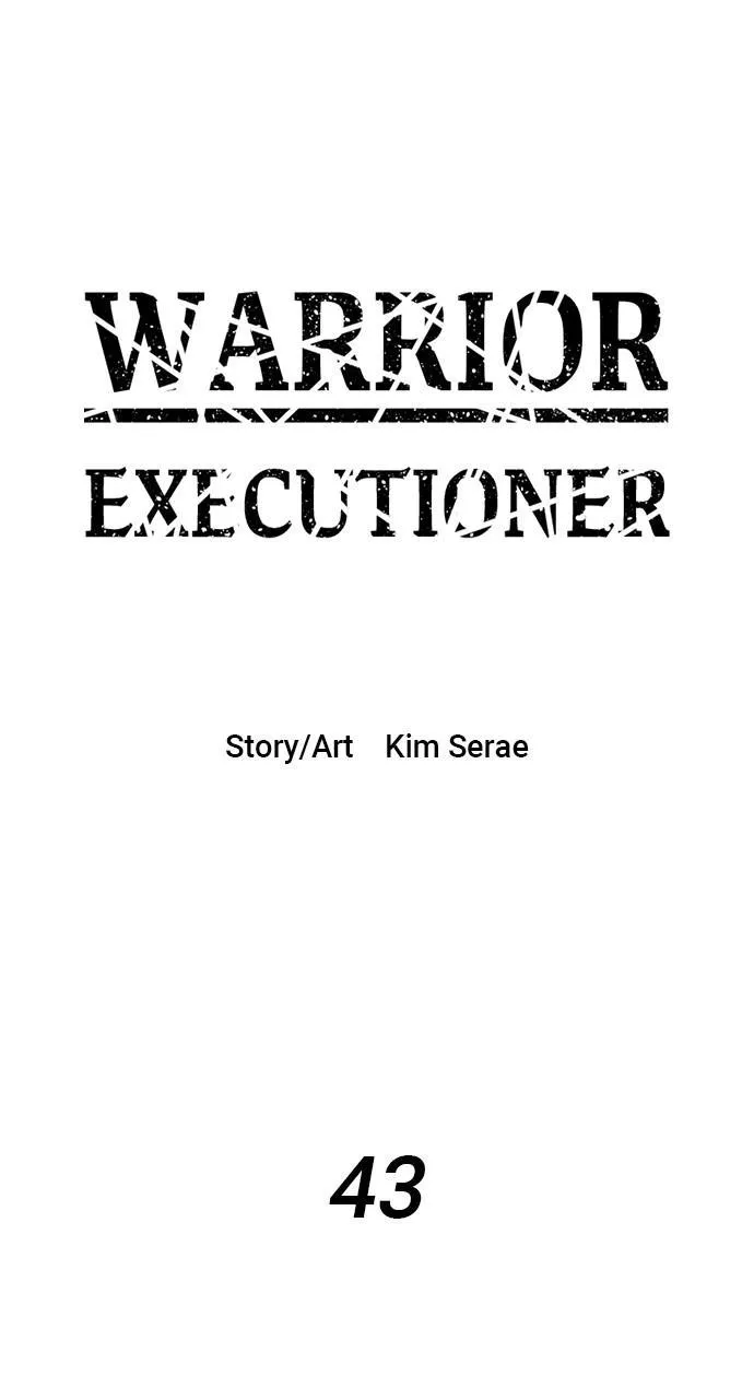 Warrior Executioner Zinmanga X Chapter 43 Page 1