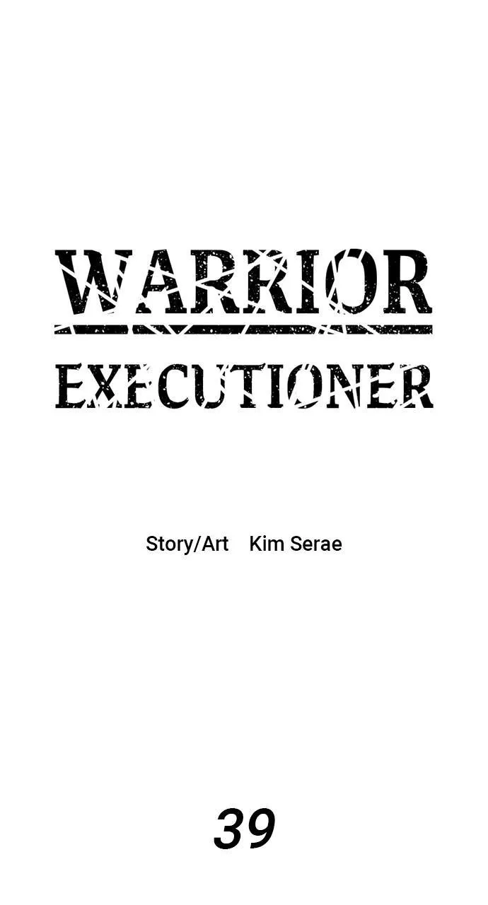 Warrior Executioner Zinmanga X Chapter 39 Page 2
