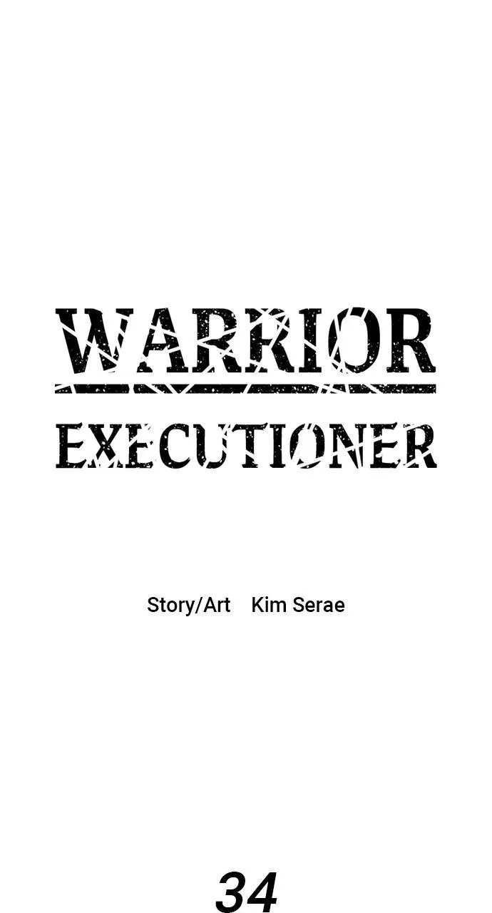 Warrior Executioner Zinmanga X Chapter 34 Page 19