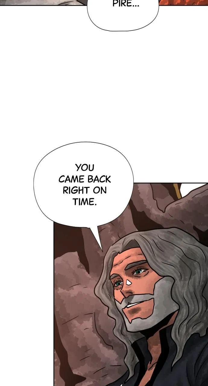 Warrior Executioner Zinmanga X Chapter 34 Page 27