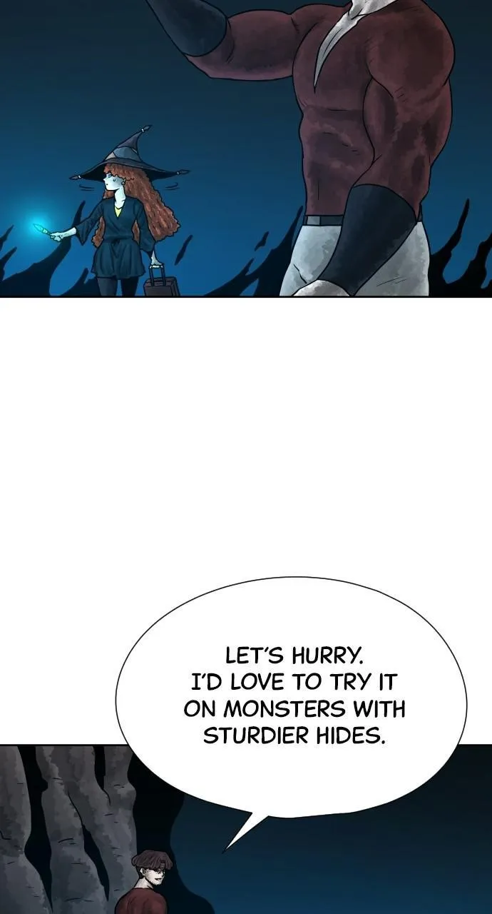 Warrior Executioner Zinmanga X Chapter 34 Page 57