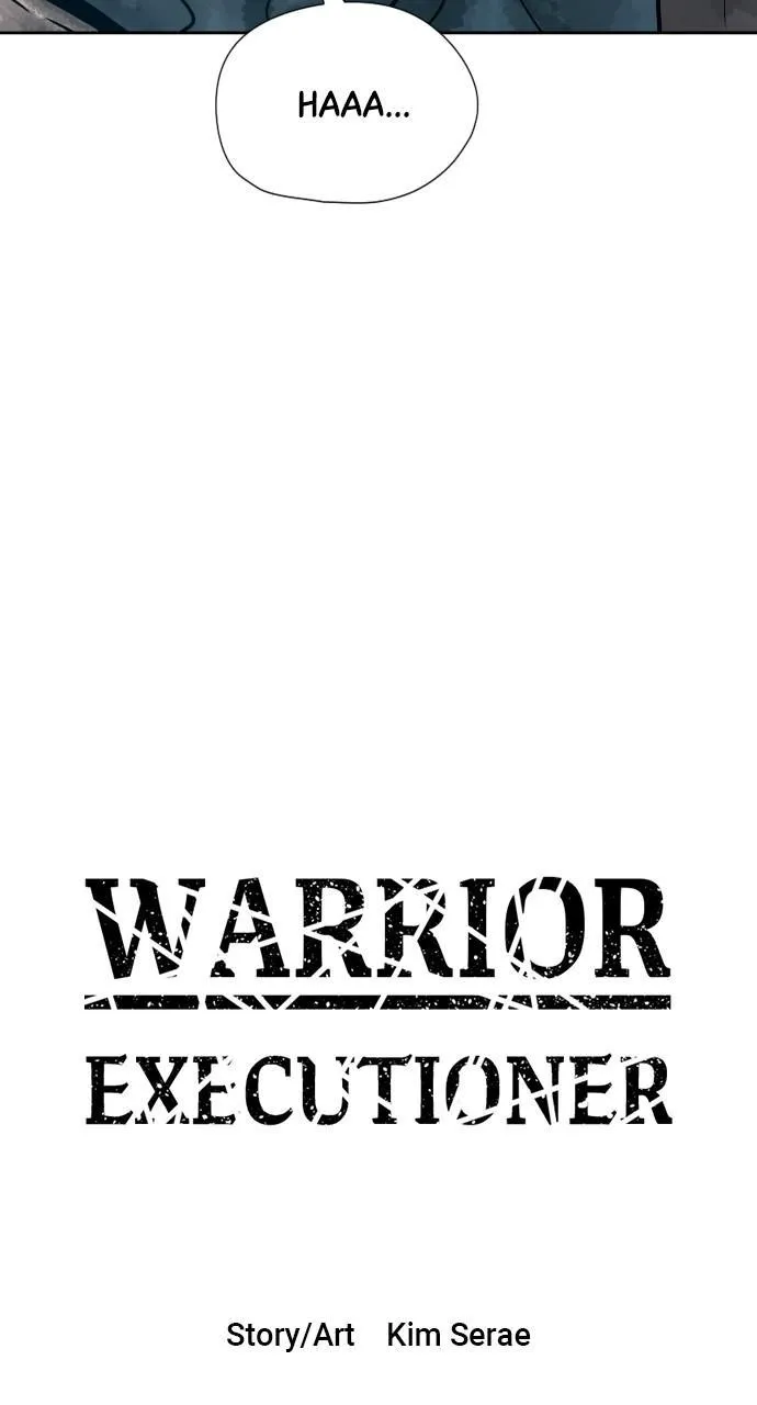 Warrior Executioner Zinmanga X Chapter 33 Page 10