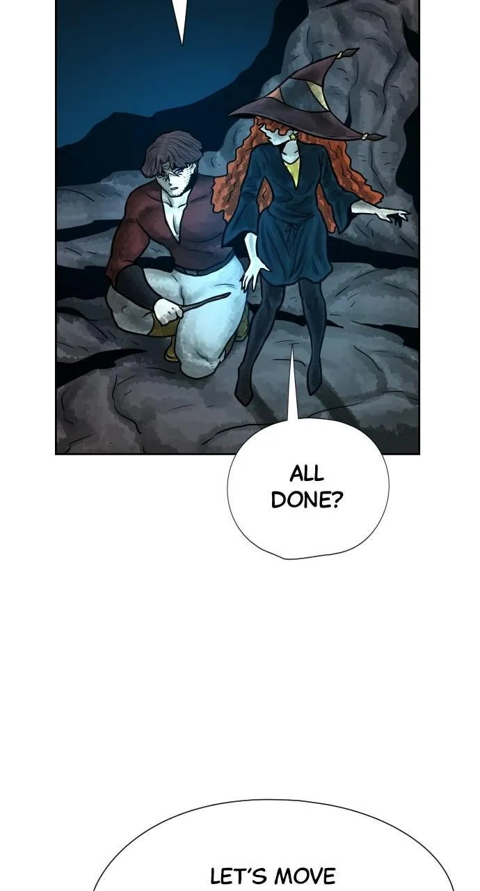 Warrior Executioner Zinmanga X Chapter 33 Page 29