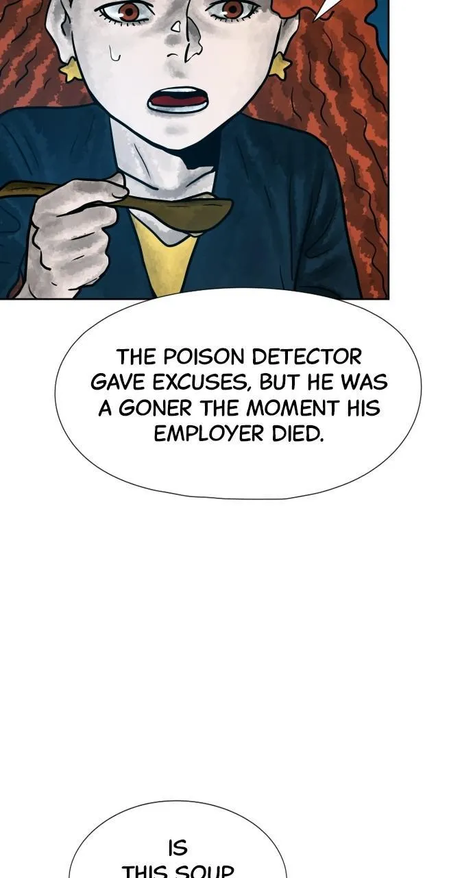 Warrior Executioner Zinmanga X Chapter 33 Page 57