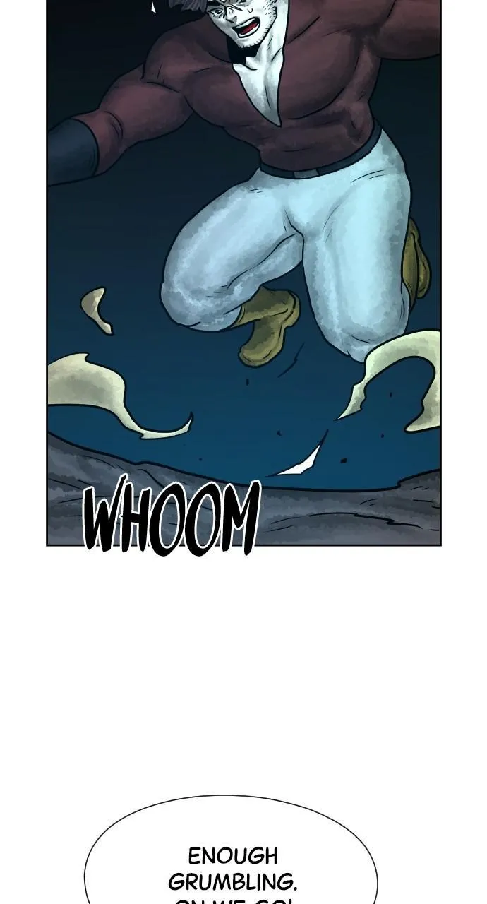 Warrior Executioner Zinmanga X Chapter 32 Page 20