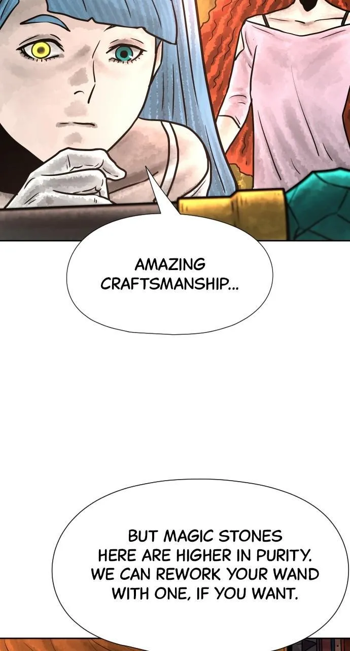Warrior Executioner Zinmanga X Chapter 31 Page 58