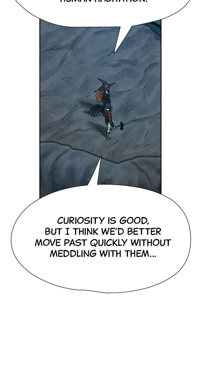 Warrior Executioner Zinmanga X Chapter 28 Page 110