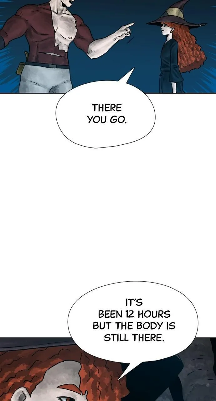 Warrior Executioner Zinmanga X Chapter 27 Page 35