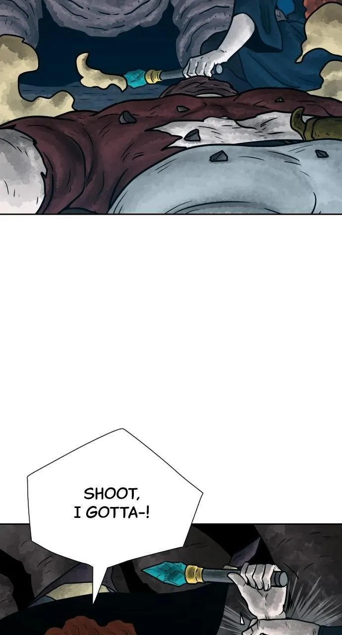 Warrior Executioner Zinmanga X Chapter 26 Page 37