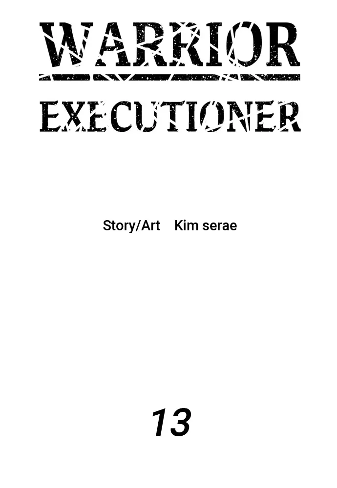 Warrior Executioner Zinmanga X Chapter 13 Page 39