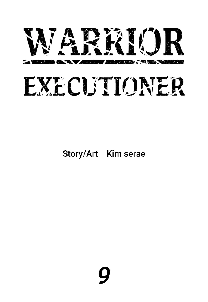 Warrior Executioner Zinmanga X Chapter 9 Page 1