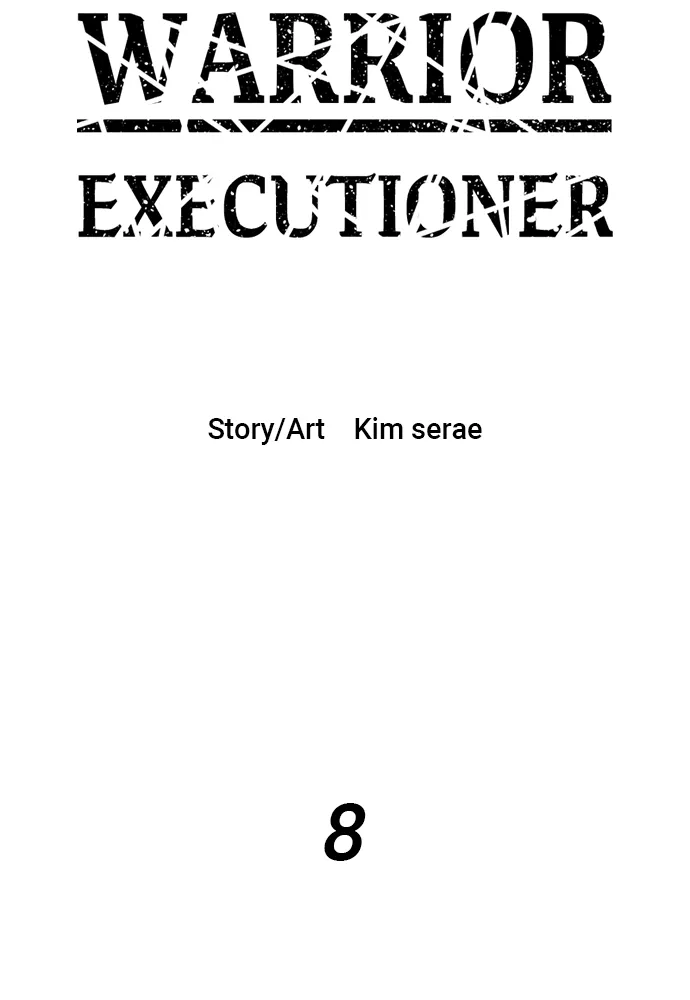 Warrior Executioner Zinmanga X Chapter 8 Page 3