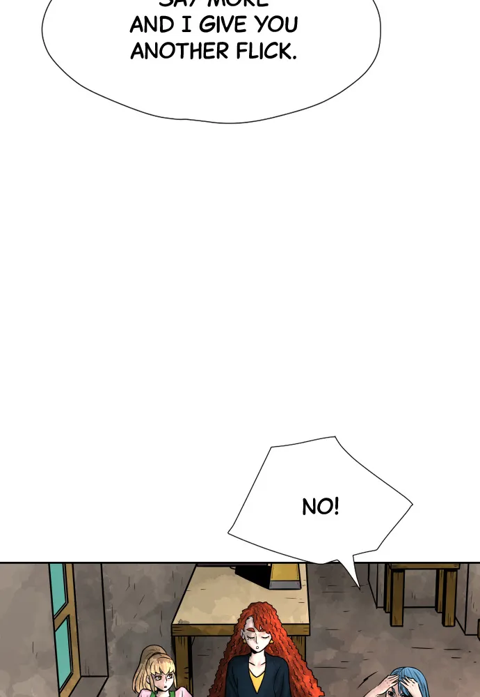Warrior Executioner Zinmanga X Chapter 3 Page 34
